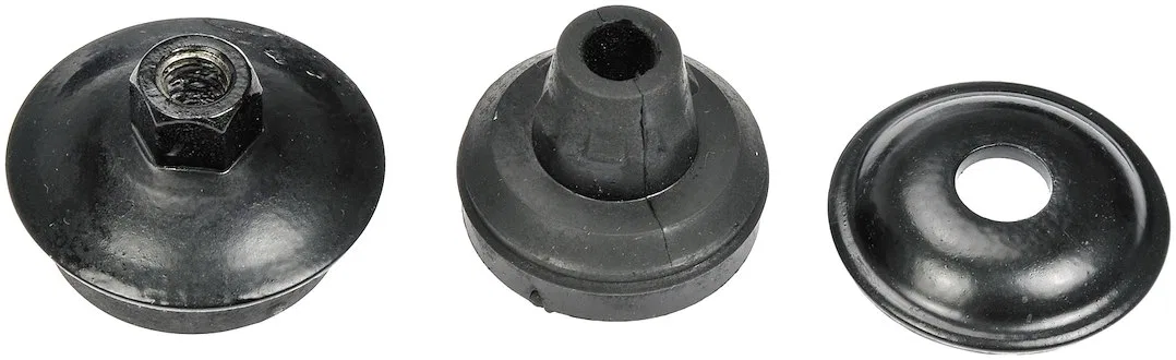 924-358 – DORMAN Shock Absorber Mount, OE Replacement - view 3
